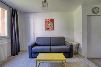 Magnificent Studio Near The Canal De L'ourcq