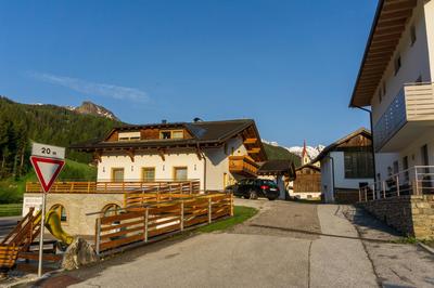 Home in the Alps