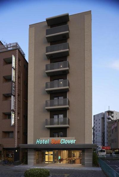 Hotel Sun Clover Koshigaya Station - Vacation STAY 55386