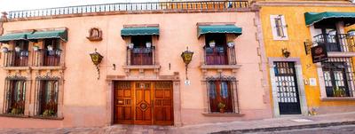 Meson de San Andres
