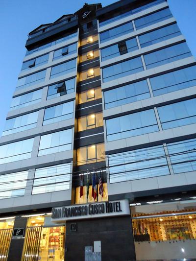 San Francisco Cusco Hotel