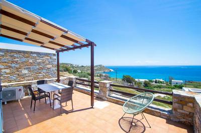 Foivos, Erato Panoramic View of the Aegean Sea