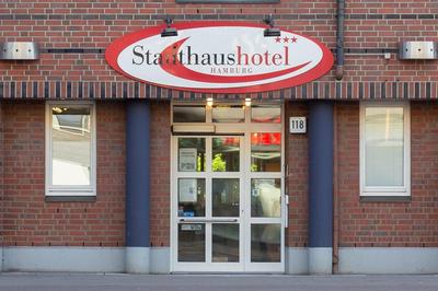 Stadthaushotel Hamburg - Inklusionshotel