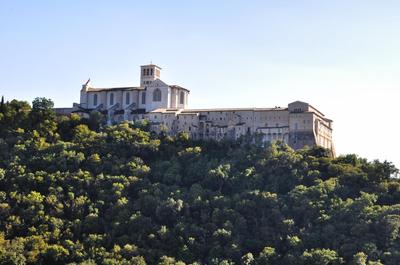 Bilocale in campagna - Assisi