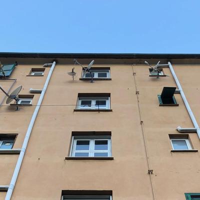 Appartamento Low-cost Fillak