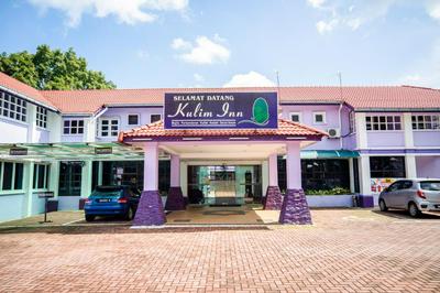 Hotel O Kulim Inn