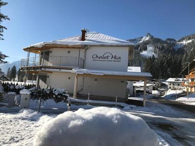 Chalet Mia in Wängle bei Reutte