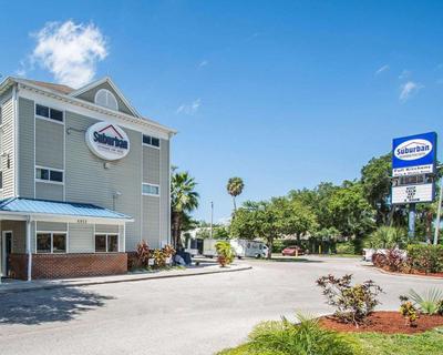 Tampa Bay Extended Stay - Airport