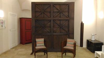 Palazzo Rossi suite