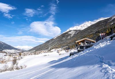 Ferienwohnung Alpenherz