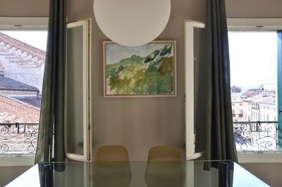 Piazza Alta Penthouse