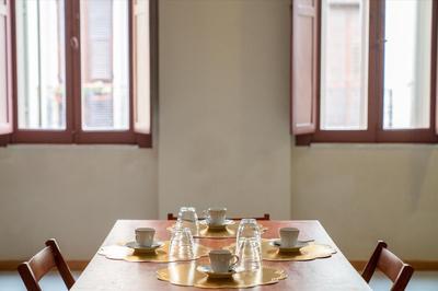 Corso Vittorio Rustic Loft