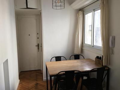 Luminous Apartment in Recoleta