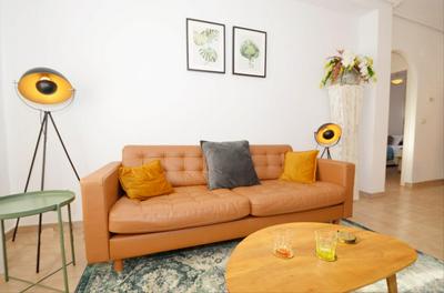 Punta Prima Pleasure with private parking in a gated community close to the beach