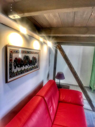 Appartamento in tranquillo borgo vicino al centro