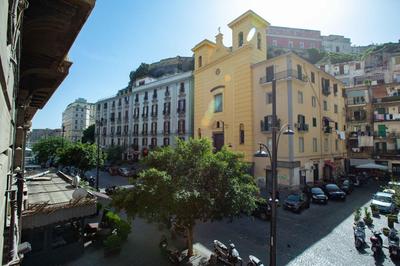 La Corte dei Borboni by Dimorra