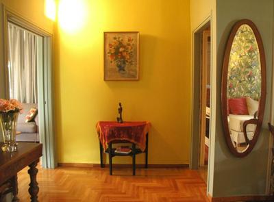 'Arnis' Duplex Suite by 'Megaron Moussikis' Athens
