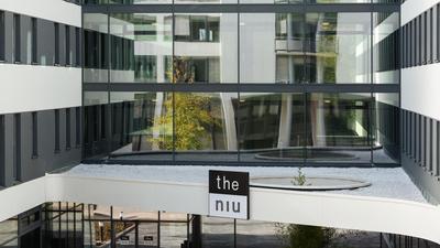 Holiday Inn - the niu, Mesh Stuttgart Messe by IHG