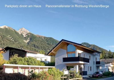 Bio Ferienwohnung am Wildsee in Seefeld mit E-Ladestation