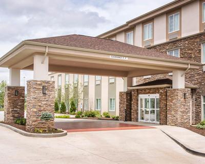 Sleep Inn & Suites Parkersburg - Mineral Wells, Billede 2