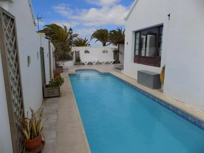 Villa Katie Matagorda Lanzarote