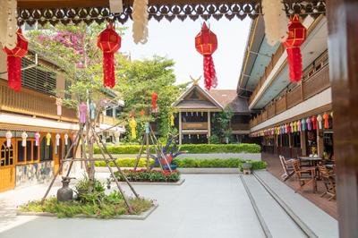 Collection O Khu Mueang near Tha Phae Gate formerly Lai Thai Guesthouse