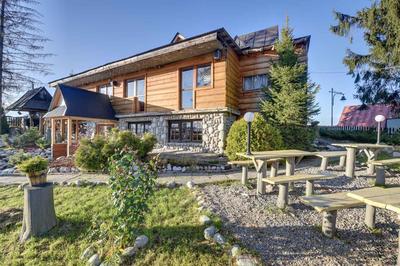 Orla Village Bukowina - góralska willa w doskonałej lokalizacji - niedaleko Term Bukowina i wyciągów narciarskich