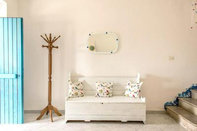 3 bedrooms house with furnished garden at Capaccio Paestum 6 km away from the beach