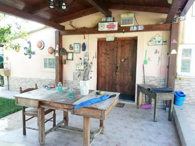 One bedroom appartement with enclosed garden and wifi at Castrovillari
