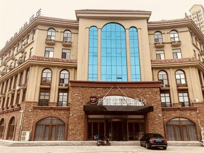 Thank Inn Plus Hotel Hebei Cangzhou Qing County Xinhua East Road