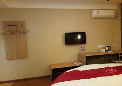 Thank Inn Plus Hotel Henan Pingdingshan Wugang city Jianshe Road
