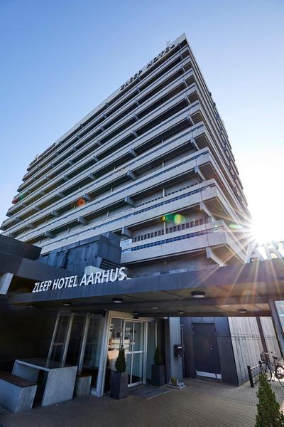 Four Points Flex by Sheraton Aarhus Viby