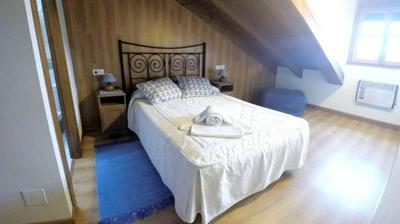 2 bedrooms appartement with furnished terrace and wifi at Llanes 3 km away from the beach