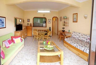 Comfortable bungalow in Santiago del Teide - 60 m² with balcony