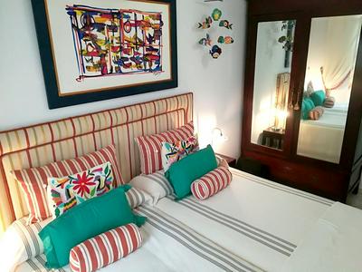 Charming Apartment Downtown Rota 66 m² City View