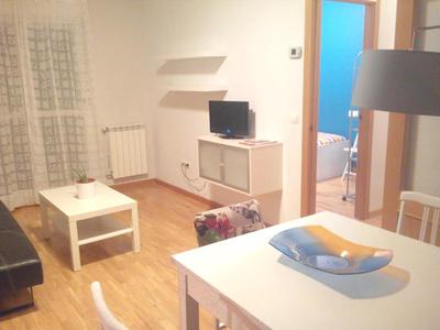Welcoming apartment in Zamora 83 sqm balcony with view