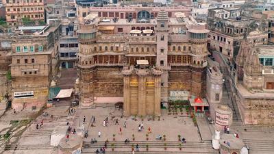 BrijRama Palace, Varanasi - By the Ganges