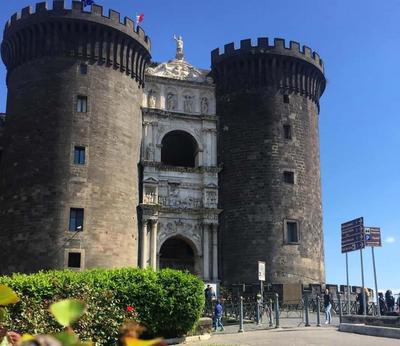 Base Napoli Plebiscito