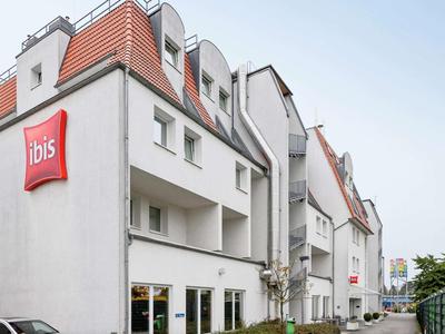 ibis Hotel Frankfurt Airport