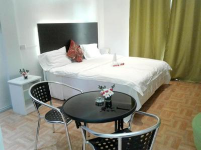 Modern Studio with Pool in Grand Baie - 40 sqm - A/C.