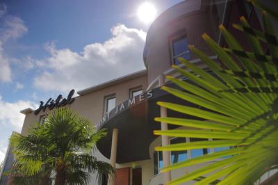 Hotel Restaurant Saint James, Montaigu-Vendée The Originals Boutique