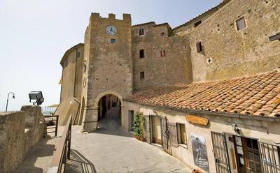 "IL CASALE DEI GIRASOLI" Country House in Capalbio