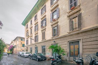Trastevere Glasshouse