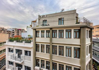 The Monastiraki Metro Lux Suite!
