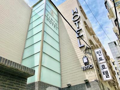 틴토 호텔 부산역 Tinto Hotel Busan Station