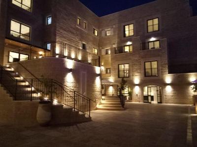 Edmond Luxury Hotel & Spa