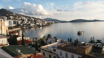 Seaview Apartment Detjoni
