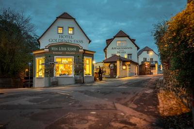 Boutique-Hotel & Wellness Goldenes Fass Meißen