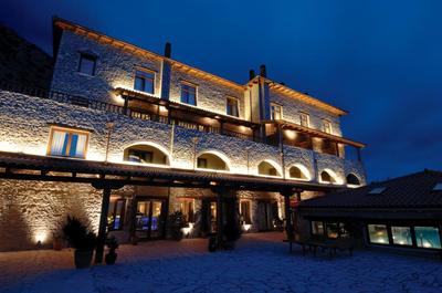 Santa Marina Arachova Resort & Spa