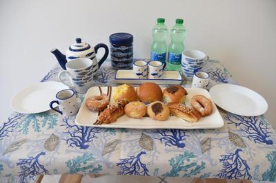 Casa Mare Blue